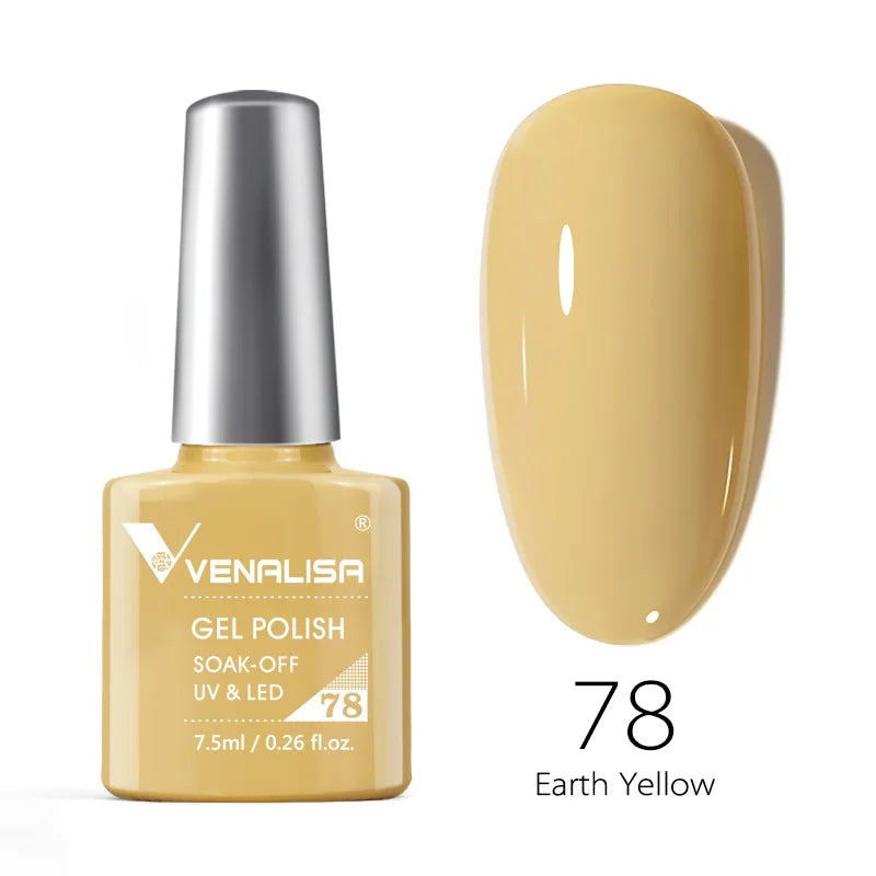 VENALISA NAIL GEL POLISH - BeautifyFit