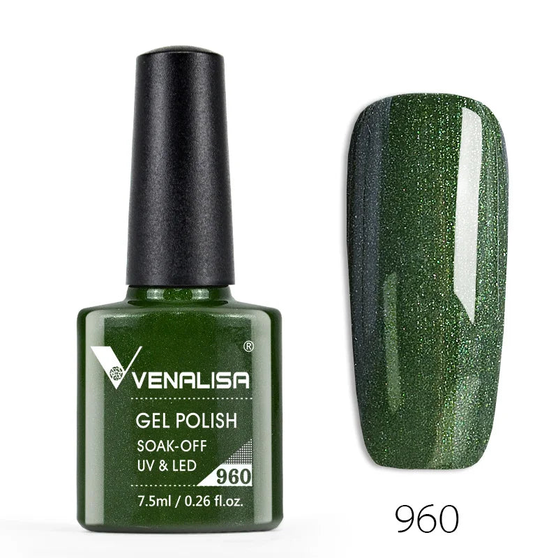 VENALISA NAIL GEL POLISH - BeautifyFit