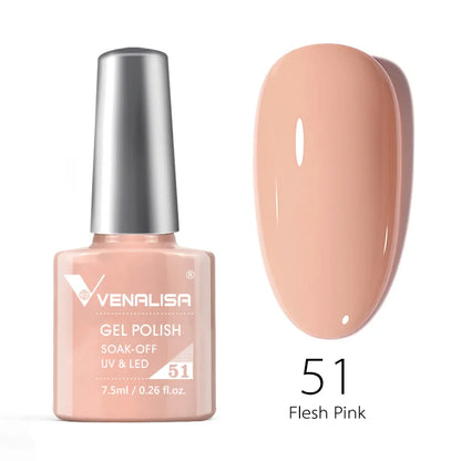 VENALISA NAIL GEL POLISH - BeautifyFit