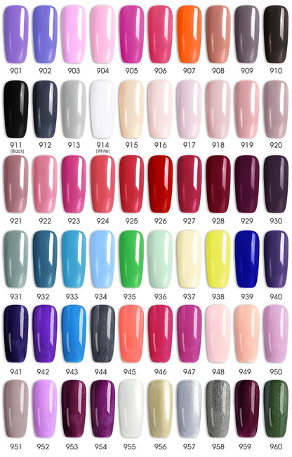 VENALISA NAIL GEL POLISH - BeautifyFit