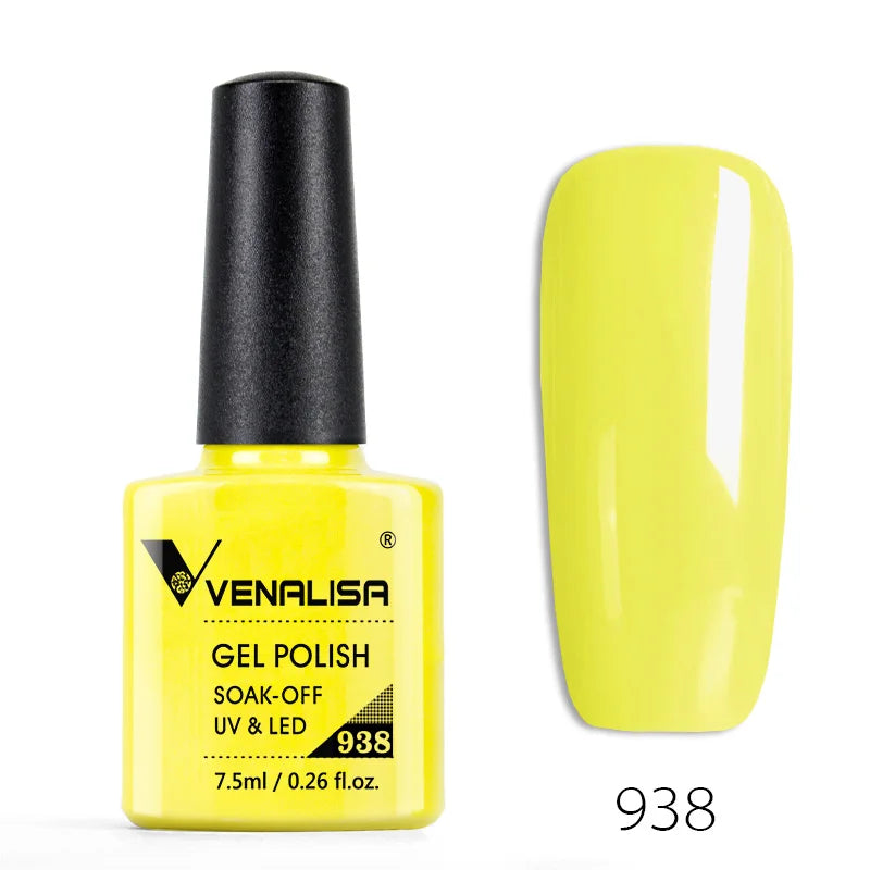 VENALISA NAIL GEL POLISH - BeautifyFit