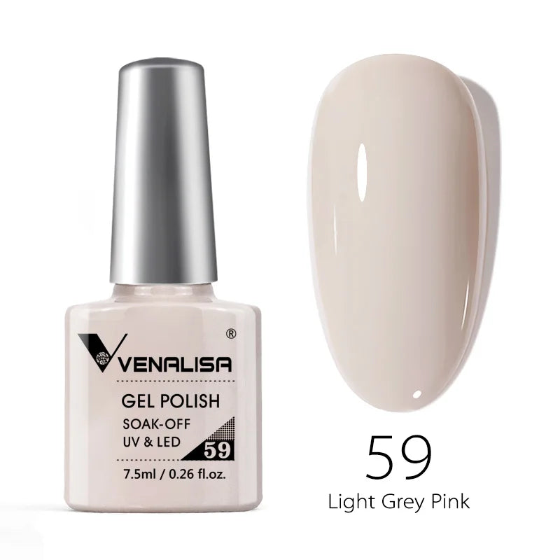 VENALISA NAIL GEL POLISH - BeautifyFit