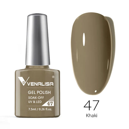 VENALISA NAIL GEL POLISH - BeautifyFit