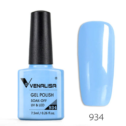 VENALISA NAIL GEL POLISH - BeautifyFit