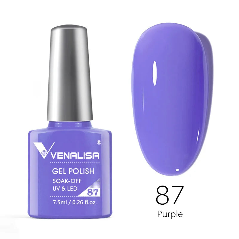 VENALISA NAIL GEL POLISH - BeautifyFit