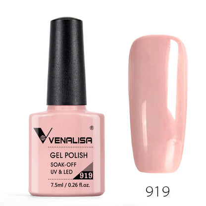 VENALISA NAIL GEL POLISH - BeautifyFit