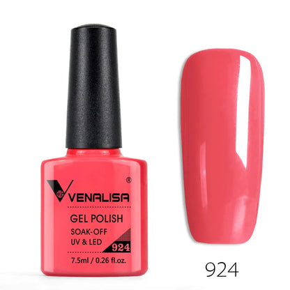 VENALISA NAIL GEL POLISH - BeautifyFit