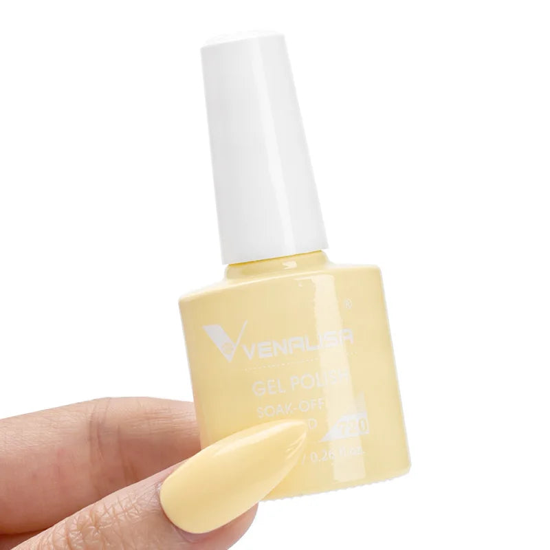 VENALISA NAIL GEL POLISH - BeautifyFit