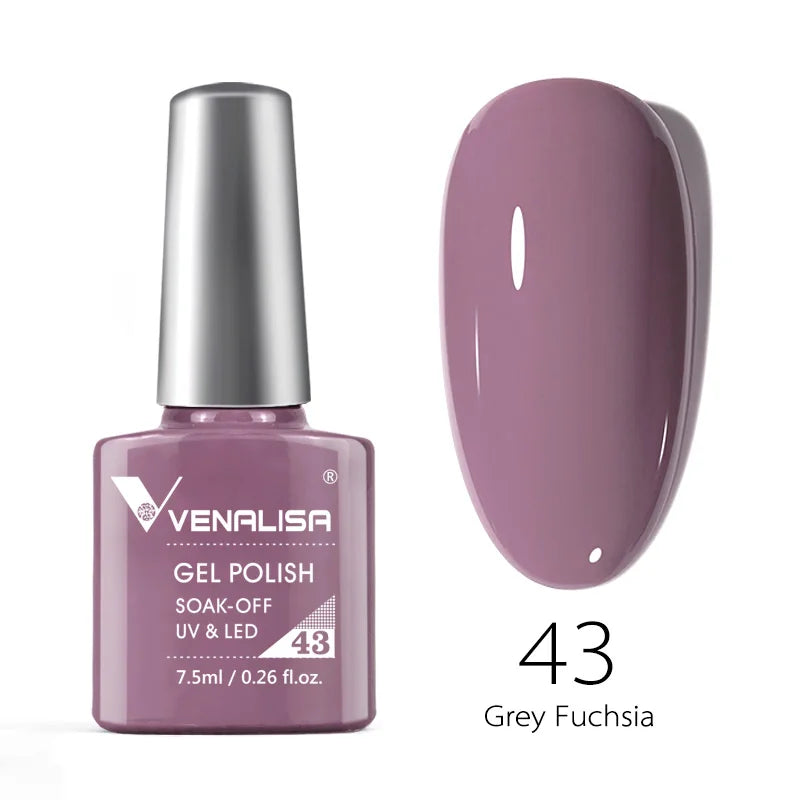 VENALISA NAIL GEL POLISH - BeautifyFit