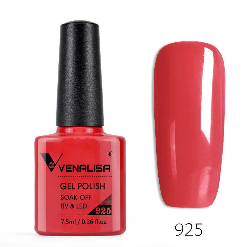 VENALISA NAIL GEL POLISH - BeautifyFit