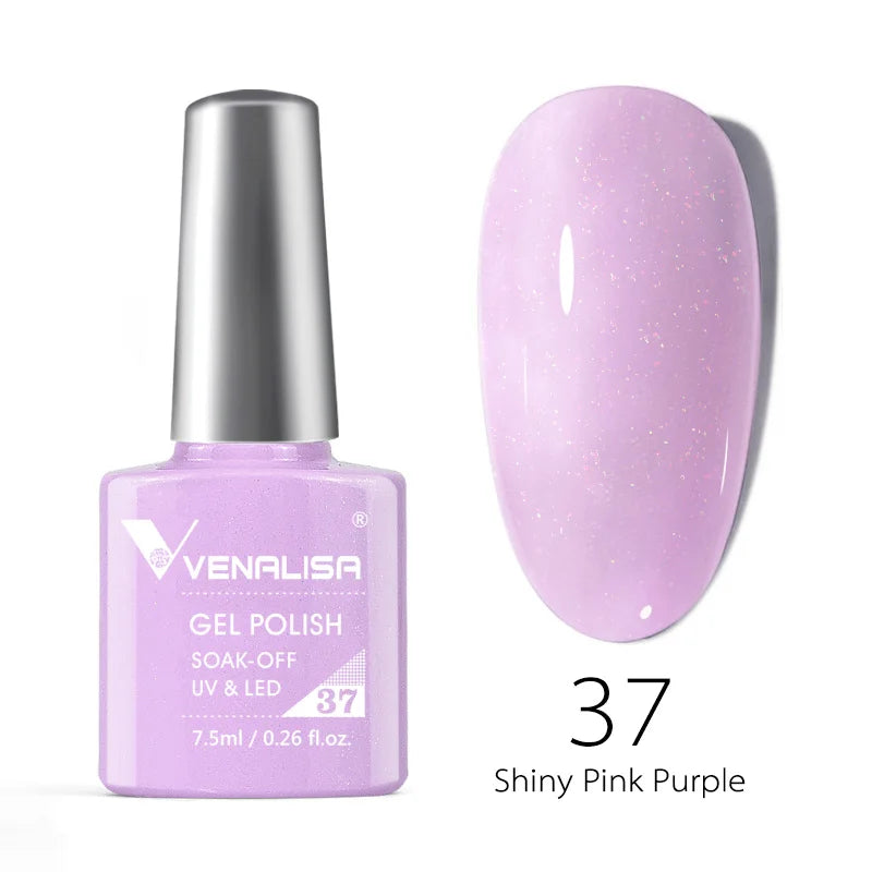 VENALISA NAIL GEL POLISH - BeautifyFit