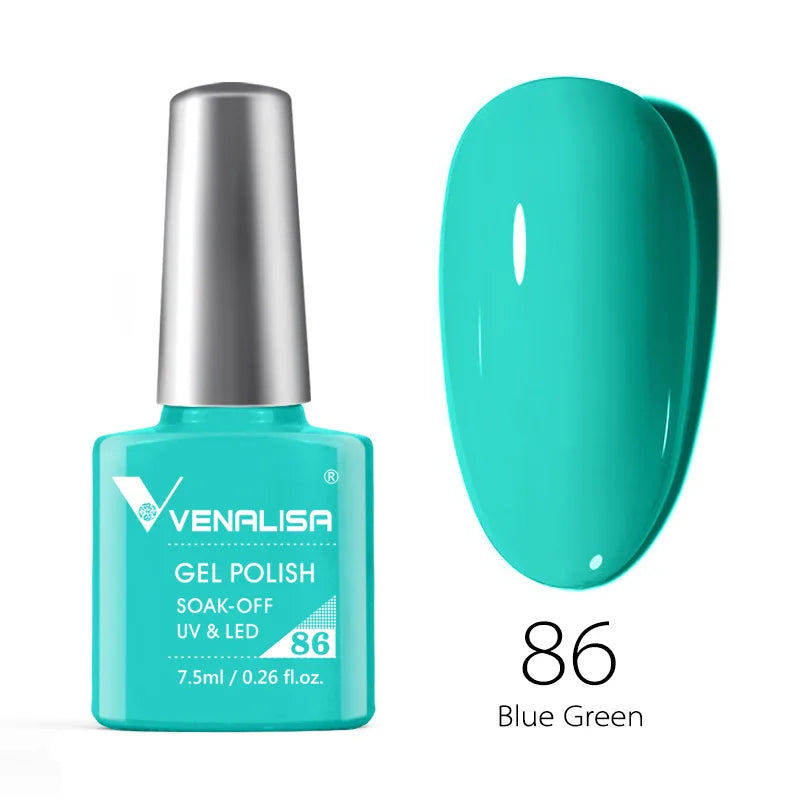 VENALISA NAIL GEL POLISH - BeautifyFit