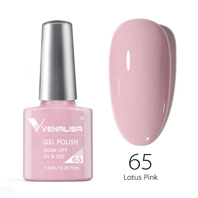 VENALISA NAIL GEL POLISH - BeautifyFit