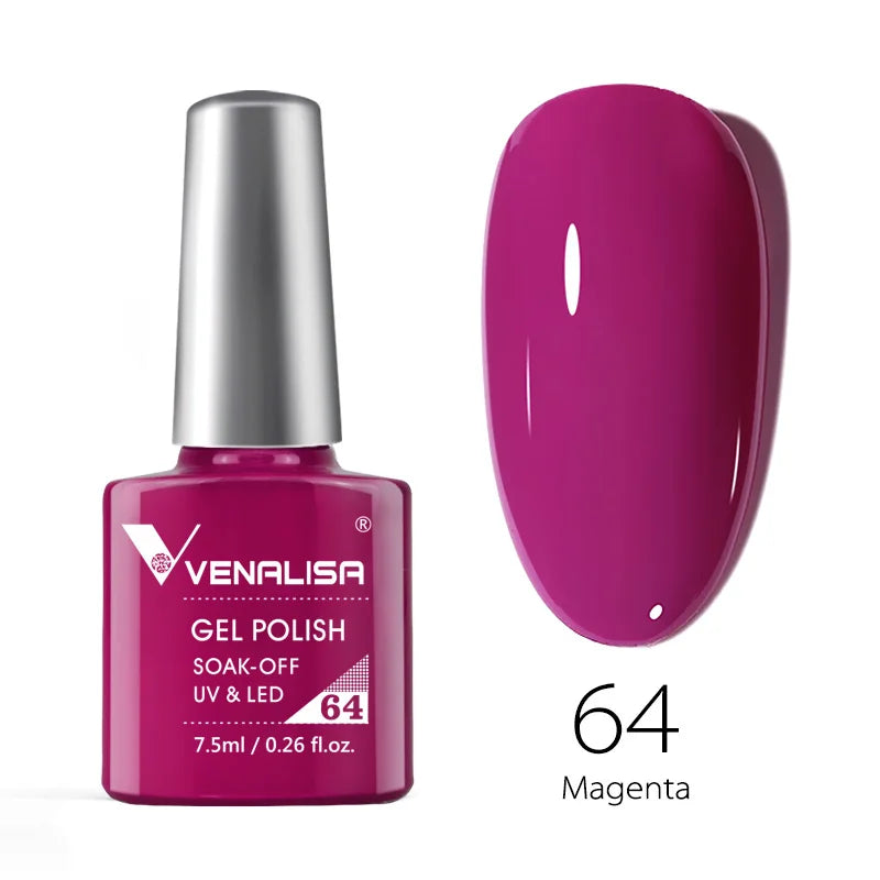 VENALISA NAIL GEL POLISH - BeautifyFit