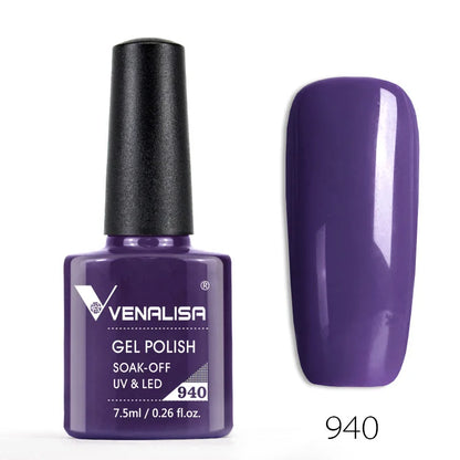 VENALISA NAIL GEL POLISH - BeautifyFit