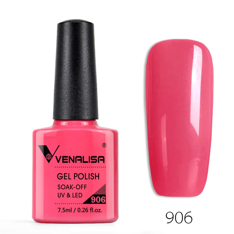 VENALISA NAIL GEL POLISH - BeautifyFit