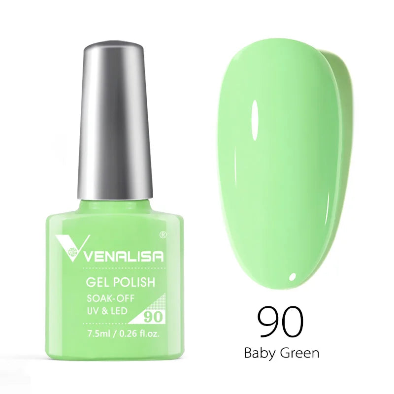 VENALISA NAIL GEL POLISH - BeautifyFit