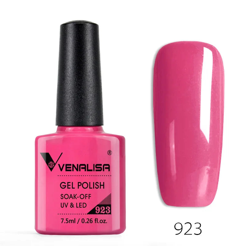 VENALISA NAIL GEL POLISH - BeautifyFit