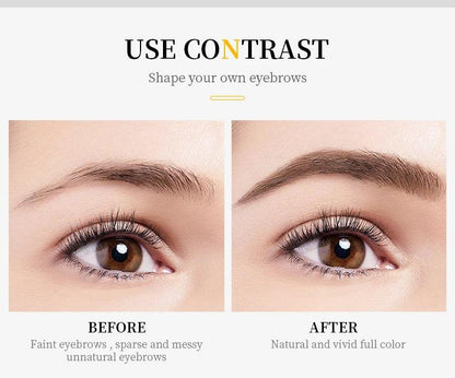 QIC 4-TIP WATERPROOF MICROBLADING BROW PEN - BeautifyFit