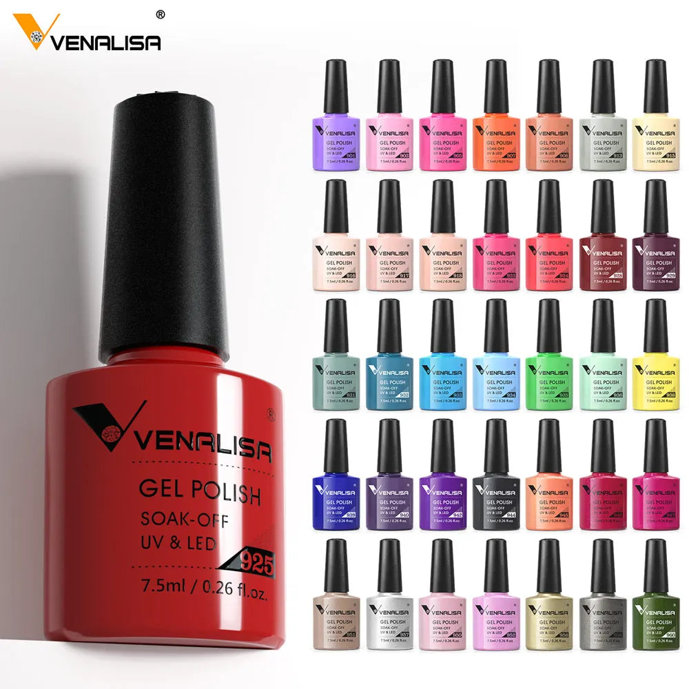 VENALISA NAIL GEL POLISH - BeautifyFit