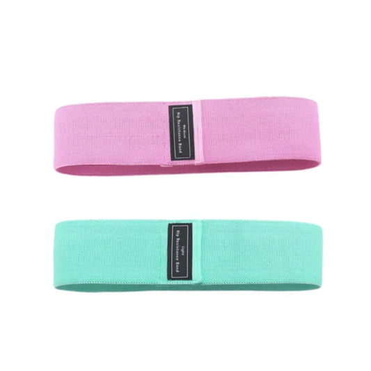 FITNESS ELASTIC RESISTANCE BANDS - BeautifyFit