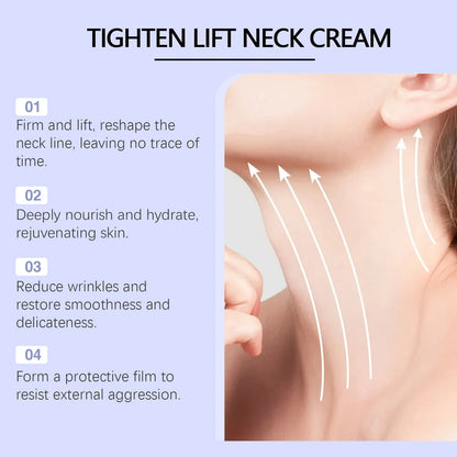 OUHOE Neck Firming Cream - Lifting & Tighten - BeautifyFit