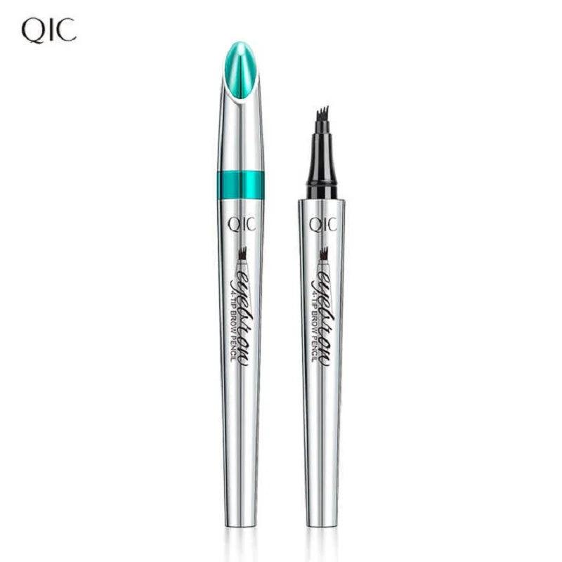 QIC 4-TIP WATERPROOF MICROBLADING BROW PEN - BeautifyFit