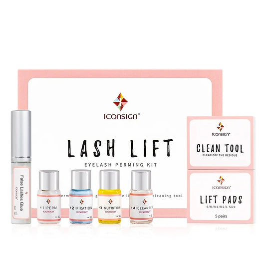 ICONSIGN LASH LIFT KIT - BeautifyFit