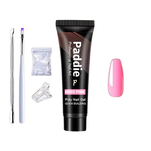 POLYGEL NAIL KIT