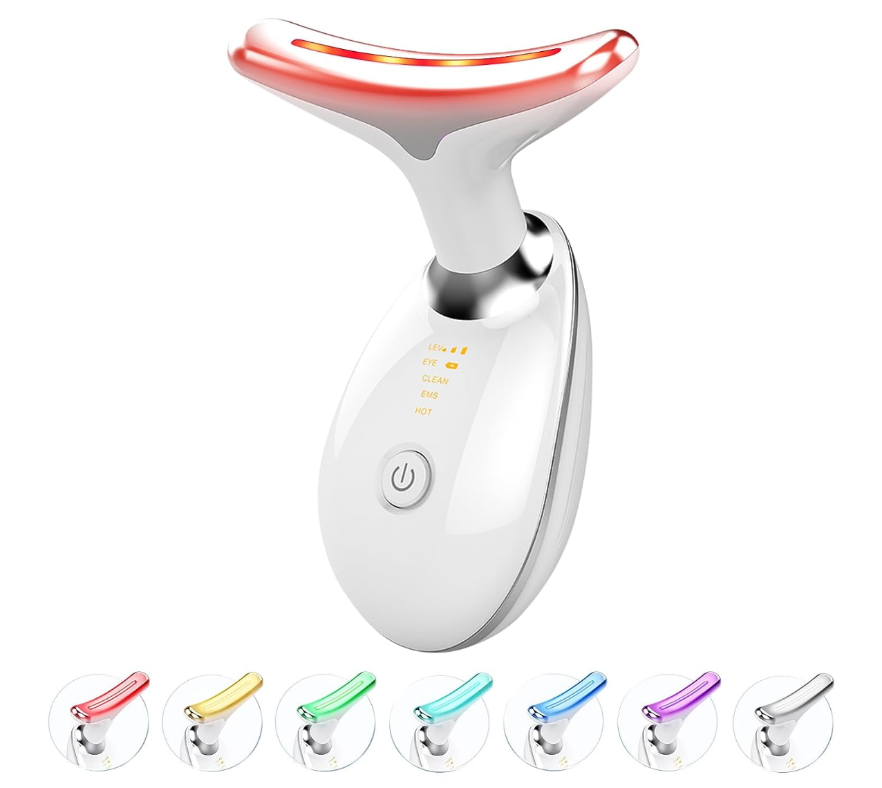 LED PHOTON THERAPY & MASSAGER - BeautifyFit