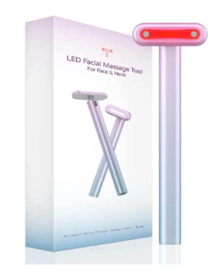 RED LIGHT THERAPY WAND - BeautifyFit