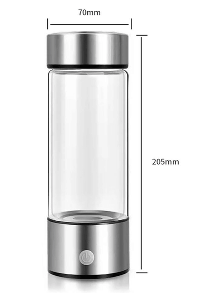 THE HYDROGEN WATER BOTTLE - BeautifyFit