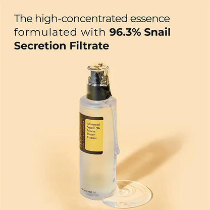 Cosrx Advance Snail 96% Mucin Power Essence - BeautifyFit