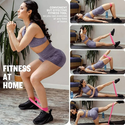 FITNESS RESISTANCE BANDS