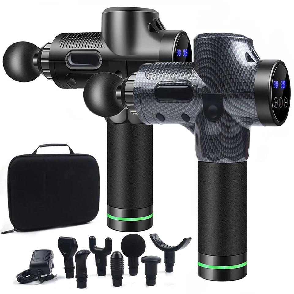 DEEP TISSUE PRO MASSAGE GUN - BeautifyFit