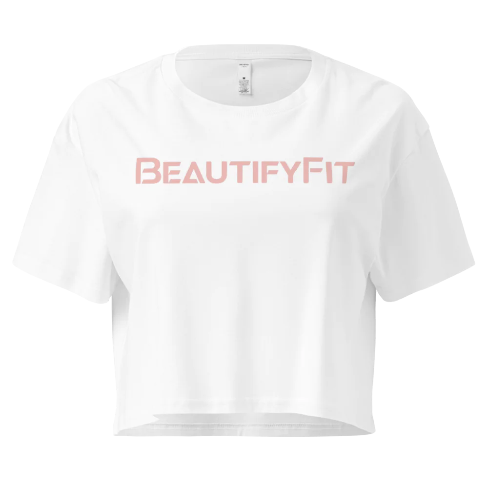 BreezeFit Crop Top