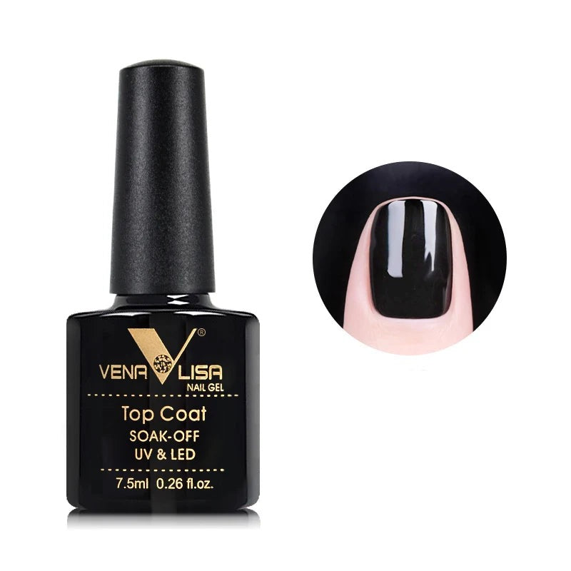 VENALISA NAIL GEL POLISH - BeautifyFit