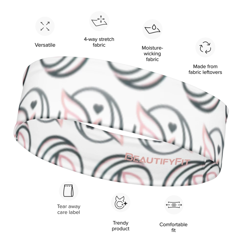 BeautifyFit FlexFit Headband