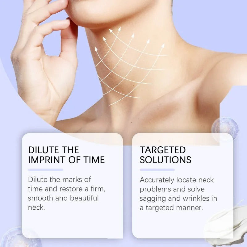 OUHOE Neck Firming Cream - Lifting & Tighten - BeautifyFit