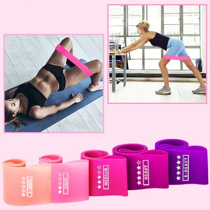 FITNESS RESISTANCE BANDS