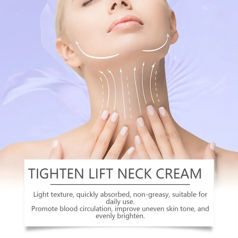 OUHOE Neck Firming Cream - Lifting & Tighten - BeautifyFit