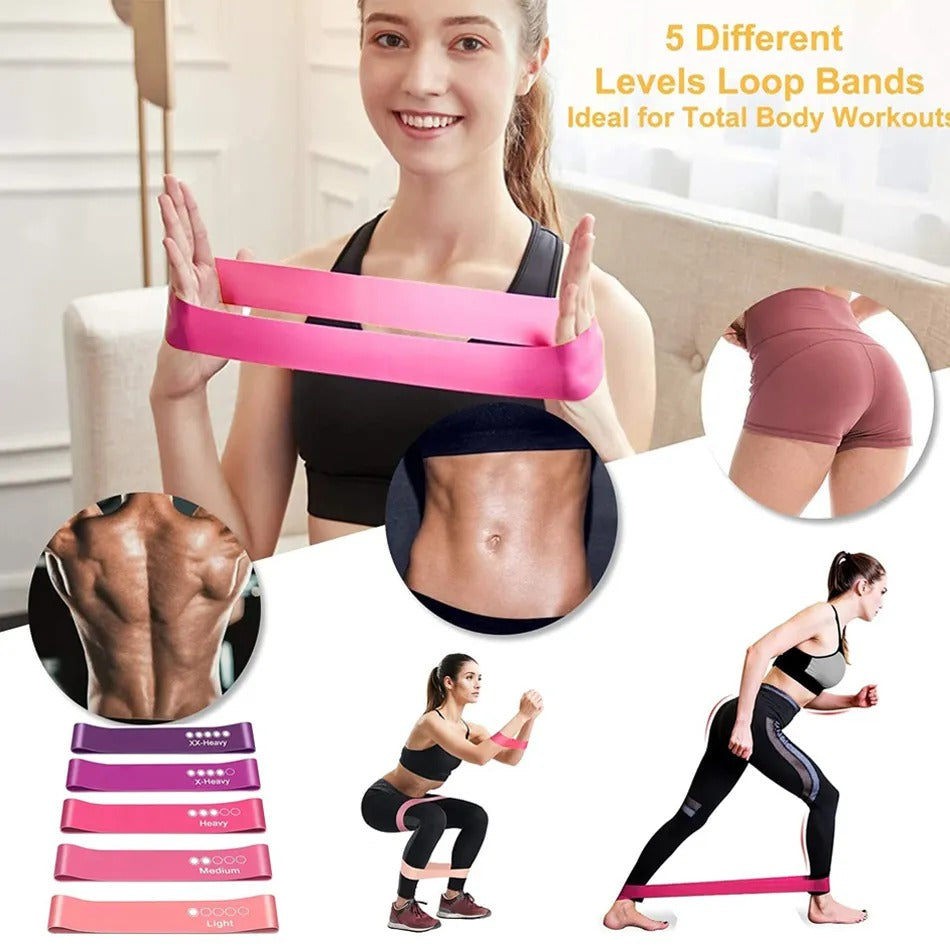 FITNESS RESISTANCE BANDS