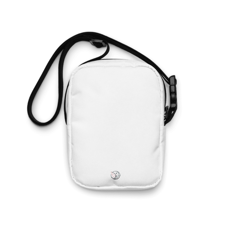 back view of the GoFlex Crossbody Bag