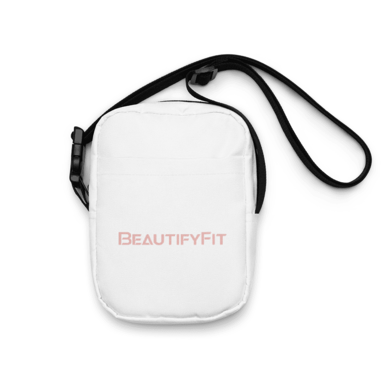 Front view of the GoFlex Crossbody Bag