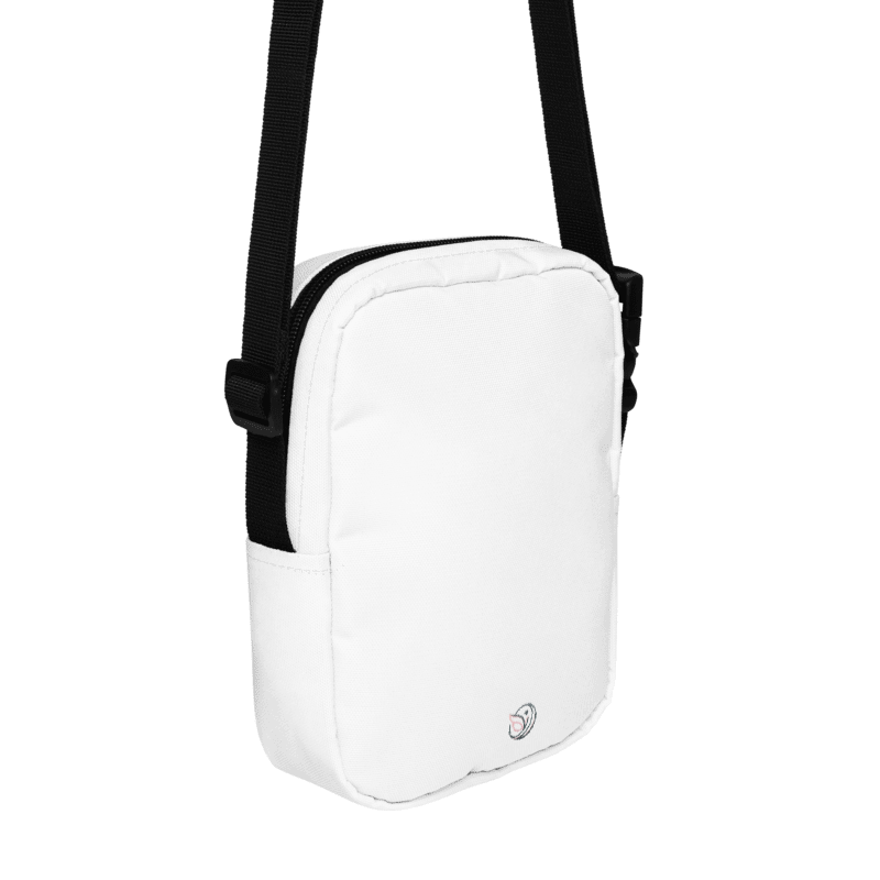 Angle view of the GoFlex Crossbody Bag