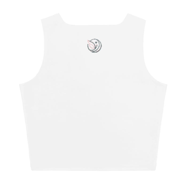 Back ContourFit Crop Top