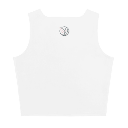 Back ContourFit Crop Top