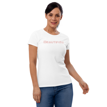 BeautifyFit ChicFlex Tee