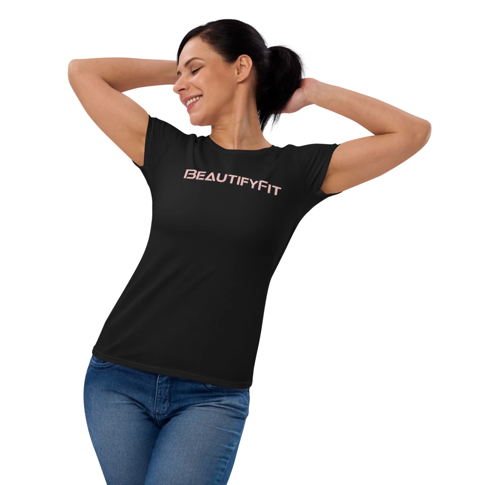 BeautifyFit ChicFlex Tee