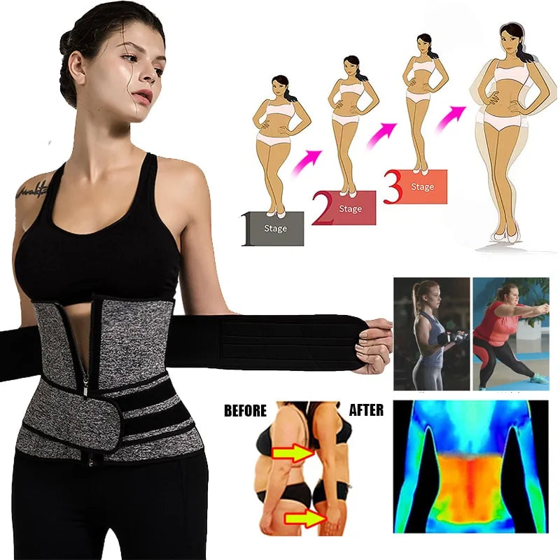 Women Waist Trainer - BeautifyFit